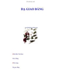 DẠ GIAO ĐẰNG