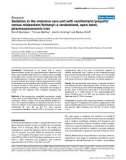 Báo cáo y học: Sedation in the intensive care unit with remifentanil/propofol versus midazolam/fentanyl: a randomised, open-label, pharmacoeconomic trial