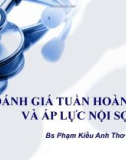 ĐÁNH GIÁ TUẦN HOÀN NÃO VÀ ÁP LỰC NỘI SỌ