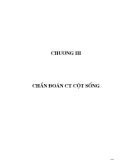 Chẩn đoán CT Cột sống