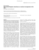 Báo cáo y học: Myocardial Doppler velocities as a marker of prognosis in the ICU