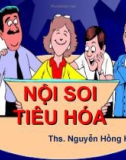 Nội soi tiêu hóa