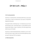 ÁP-XE GAN – Phần 2