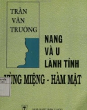 U lành tính vùng miệng - hàm mặt: Phần 1