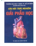 Câu hỏi trắc nghiệm Giải phẫu học - NXB Y học