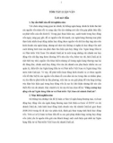 Tóm tắt Luận văn Thạc sĩ Ngân hàng: Tăng cường huy động vốn tại Ngân hàng Đầu tư và Phát triển Việt Nam chi nhánh DakLak