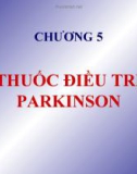 Bài giảng Chương 5: Thuốc điều trị Parkinson