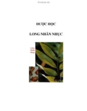 DƯỢC HỌC - LONG NHÃN NHỤC