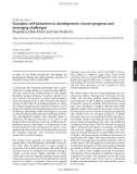 Báo cáo y học: Complex cell behaviors in development: recent progress and emerging challenges