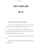 TRITANRIX-HB (Kỳ 2)