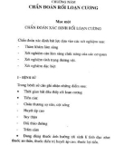 Rối loạn cương (liệt dương): Phần 2