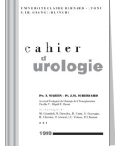 Cachier d urologie - part 1