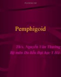 Pemphigoid