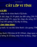 CT Viêm tuỵ cấp (Phần 4)