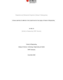 Master's thesis of Engineering: Preparation and piezoelectric properties of Group IV chalcogenides