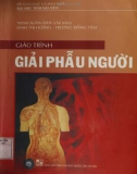 Giáo trình Giải phẫu người: Phần 1 - Trịnh Xuân Đàn (chủ biên)