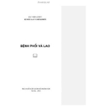 Giáo trình Bệnh phổi và lao: Phần 1