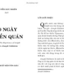 Nghệ thuật 30 ngày thiền quán