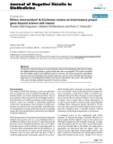 Báo cáo khoa hoc: Divine intervention? A Cochrane review on intercessory prayer gone beyond science and reason