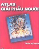 Atlas giải phẫu người - Phần nội tạng - NXB Y học