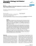 Báo cáo y học: Theoretical Biology and Medical Modelling