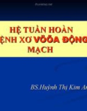 Hệ tuần hoàn bệnh xơ vữa động mạch