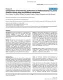 Báo cáo y học: Comparison of monitoring performance of Bioreactance vs. pulse contour during lung recruitment maneuvers