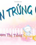 Bài giảng Mụn trứng cá - BS. Phạm Thị Tiếng