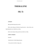 THERALENE (Kỳ 2)