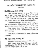 557 bài thuốc dân gian gia truyền - Phần 3