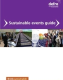 Sustainable events guide