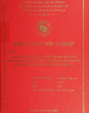 Khóa luận tốt nghiệp: Nghiên cứu đánh giá vai trò hoạt động nhượng tái bảo hiểm hàng hoá xuất nhập khẩu tại công ty cổ phần bảo hiểm Petrolimexx giai đoạn 2004-2008 và định hướng trong thời gian tới