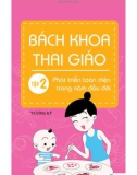 bách khoa thai giáo (tập 2): phần 1