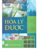 hóa lý dược (sách đào tạo dược sỹ đại học): phần 1