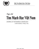 Tạp chí Tim mạch học Việt Nam: Số 65/2014