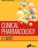 CLINICAL PHARMACOLOGY 2003 (PART 1)