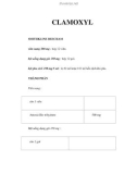 CLAMOXYL