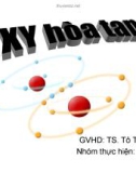 Báo cáo: Oxy hòa tan