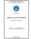 Khóa luận tốt nghiệp Kế toán - Kiểm toán: Hoàn thiện công tác kế toán vốn bằng tiền tại Công ty TNHH Đức Tài