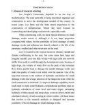 Doctoral thesis summary: Research proposed design mothod and construction to improve the quality of small drainage works on the road inLao People's Democratic Republic