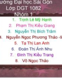 Đề tài Chức năng của văn học 