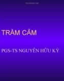 Trầm cảm - PGS. TS Nguyễn hữu kỳ