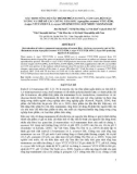 Báo cáo khoa học : XÁC ĐỊNH NỒNG ĐỘ CÁC THÀNH PHẦN XƠ DỪA, CÁM GẠO, BỘT ĐẬU TƯƠNG VÀ URÊ ĐỂ CÁC CHỦNG NẤM MỐC
