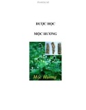 DƯỢC HỌC - MỘC HƯƠNG