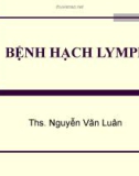 Hạch lymphô