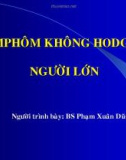 Luận văn Lymphôm Không Hodgkin người lớn