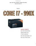 Báo cáo vi xử lý: Core i7 - 990X