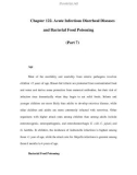 Chapter 122. Acute Infectious Diarrheal Diseases and Bacterial Food Poisoning (Part 7)