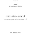 Tài liệu Giải phẫu và sinh lý học: Phần 1