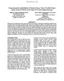 Comparing the Auditability of Optical Scan, Voter Verified Paper Audit Trail (VVPAT) and Video (VVVAT) Ballot Systems